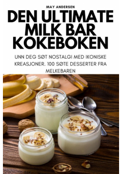 Den Ultimate Milk Bar Kokeboken