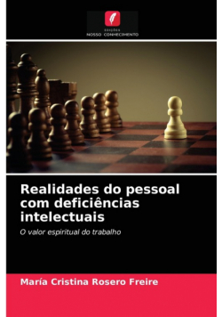 Realidades do pessoal com deficiências intelectuais