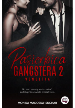 Pasierbica gangstera. Tom 2
