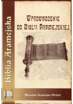 Wprowadzenie do Biblii Aramejskiej z CD