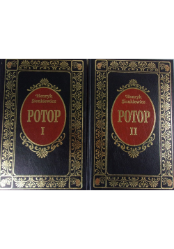 Potop Tom I i II
