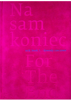 Na sam koniec