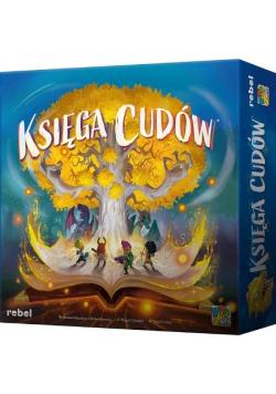 Księga cudów REBEL