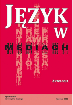 Język w mediach