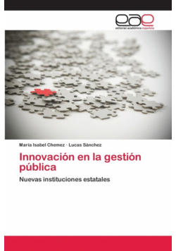 Innovación en la gestión pública