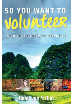 So You Want to Volunteer