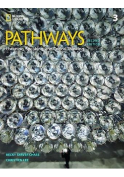 Pathways 2nd Edition L/S 3 SB + online