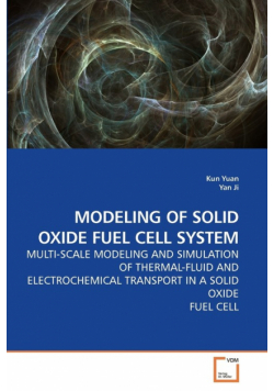 Modeling Of Solid Oxide Fuel Cell System