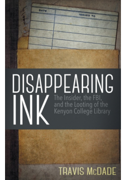 Disappearing Ink