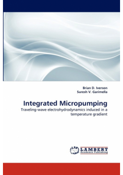 Integrated Micropumping