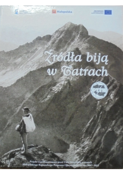 Źródła biją w Tatrach