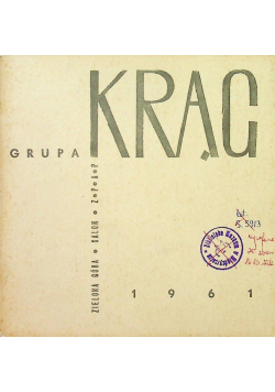 I wystawa malarstwa i grafiki grupy Krąg