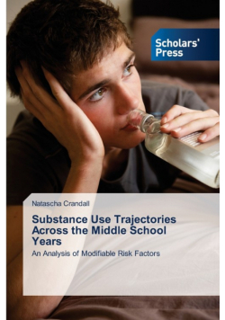 Substance Use Trajectories Across the Middle School Years