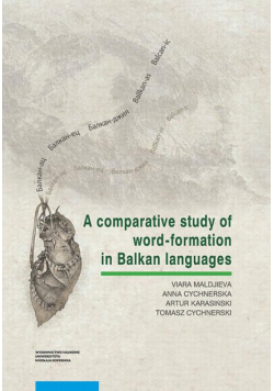 A comparative study of word-formation in Balkan languages