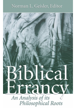 Biblical Errancy