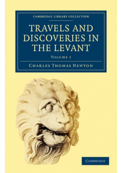 Travels and Discoveries in the Levant