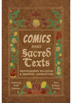 Comics and Sacred Texts