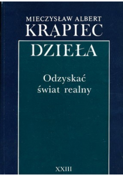 Odzyskać świat realny