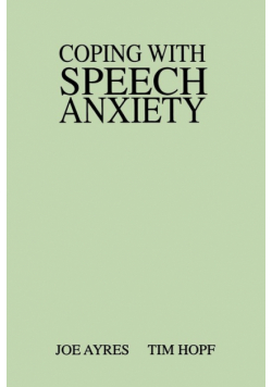 Coping with Speech Anxiety