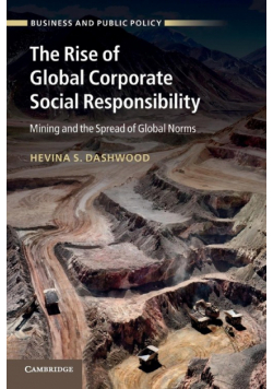 The Rise of Global Corporate Social Responsibility