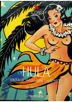 Hula Vintage Hawaiian Graphics