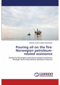 Pouring Oil on the Fire