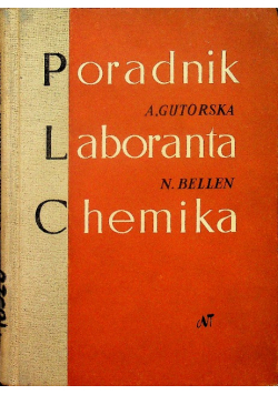 Poradnik laboranta chemika