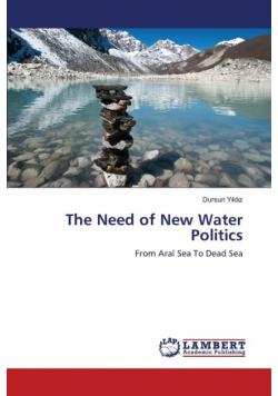 The Need of New Water Politics