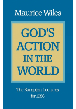 God's Action in the World