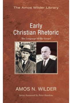 Early Christian Rhetoric