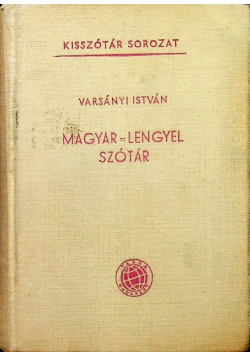 Magyar lengyel szótar