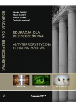 Antyterrorystyczna Ochrona Państwa T.2