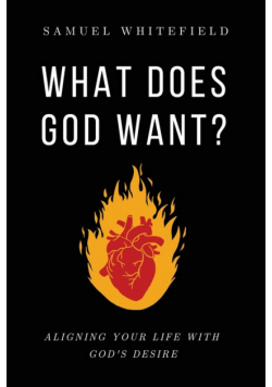 What Does God Want?