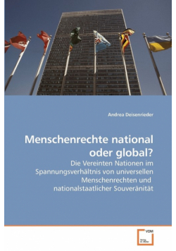 Menschenrechte national oder global?