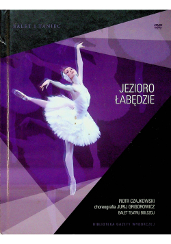 Jezioro łabędzie DVD