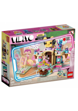 Lego VIDIYO 43111 Candy Castle Stage