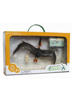 Dinozaur Pteranodon Deluxe Window Box