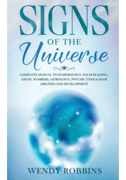 Signs of the Universe