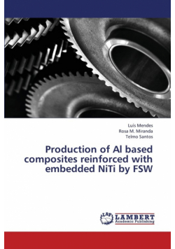 Production of Al Based Composites Reinforced with Embedded Niti by Fsw