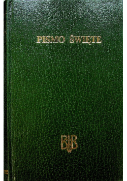 Pismo Święte