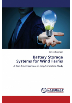 Battery Storage Systems for Wind Farms