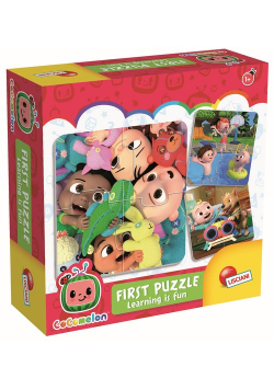 Cocolemon Pierwsze puzzle