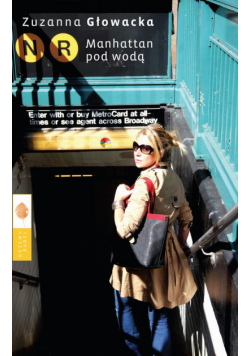 Manhattan pod wodą