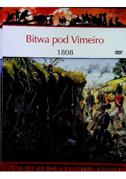 Wielkie bitwy historii  Bitwa pod Vimeiro 1808 z DVD