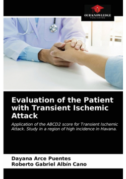 Evaluation of the Patient with Transient Ischemic Attack