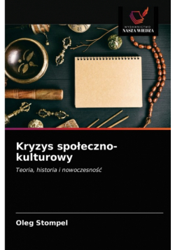 Kryzys społeczno-kulturowy