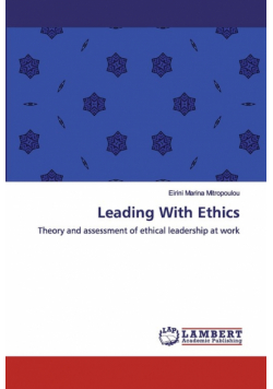 Leading With Ethics