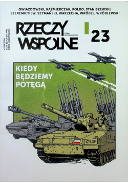 Rzeczy wspólne nr 23