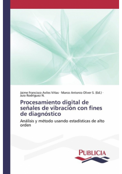 Procesamiento digital de señales de vibración con fines de diagnóstico