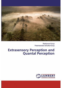 Extrasensory Perception and Quantal Perception